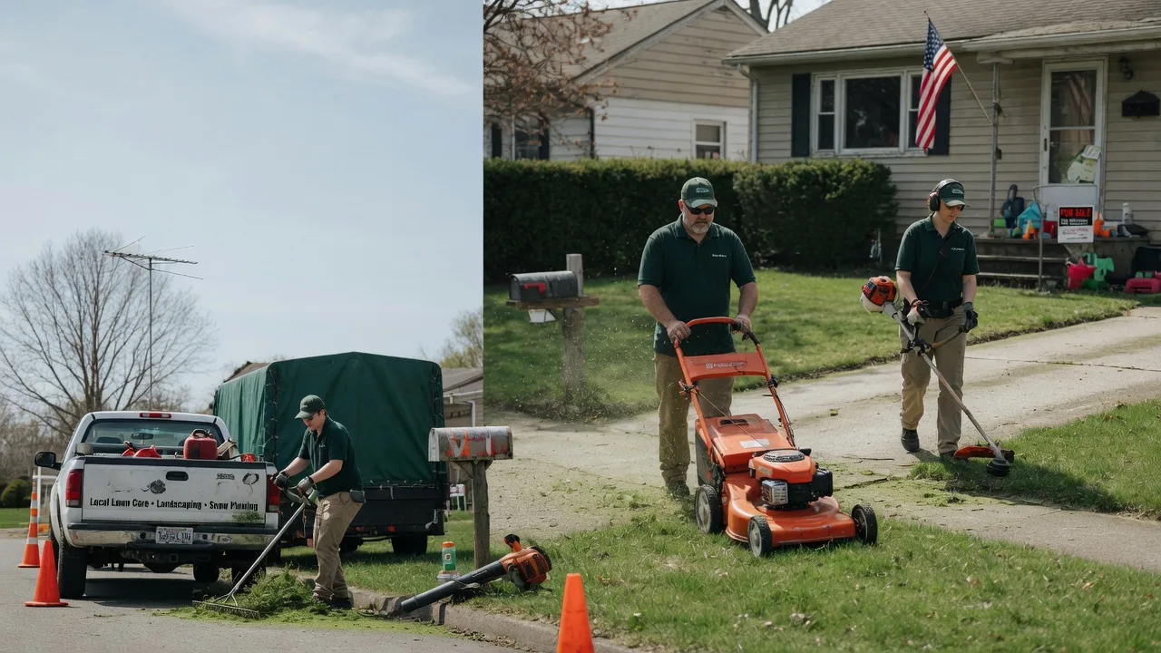 Lawn Care Services By Expert Landscaper in Buckeye, AZ near me